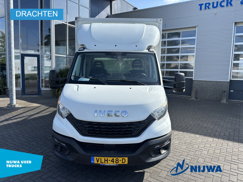 Iveco Daily 35C16 BE-Combi - Dragbil: bild 2 Iveco Daily 35C16 BE-Combi - Dragbil: bild 2