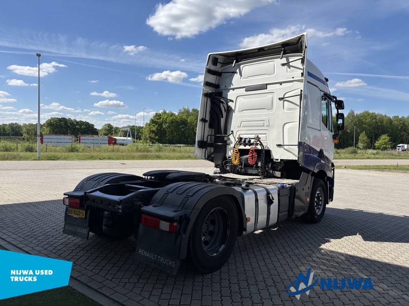 Renault T 430 4x2 Standkachel + Koelkast - Dragbil: bild 3 Renault T 430 4x2 Standkachel + Koelkast - Dragbil: bild 3