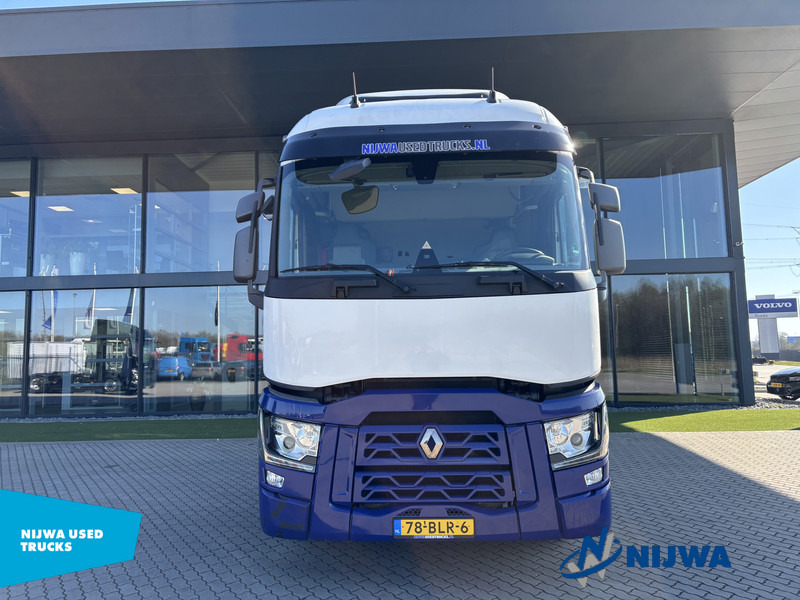 Renault T 460 4x2 Koelkast + Standkachel - Dragbil: bild 5 Renault T 460 4x2 Koelkast + Standkachel - Dragbil: bild 5