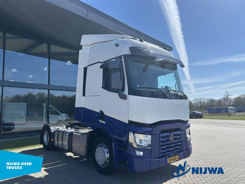 Renault T 460 4x2 Standkachel + Koelkast - Dragbil: bild 2 Renault T 460 4x2 Standkachel + Koelkast - Dragbil: bild 2