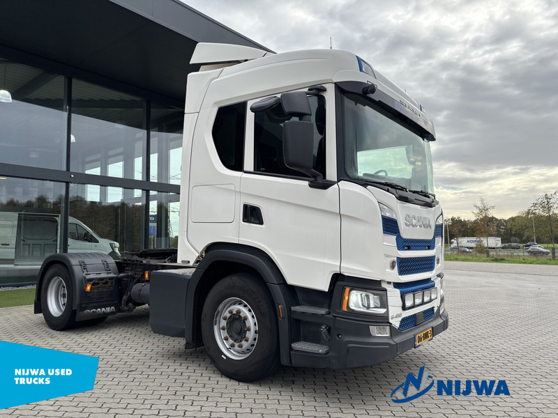 Scania G450 4x2 Retarder + PTO - Dragbil: bild 2 Scania G450 4x2 Retarder + PTO - Dragbil: bild 2