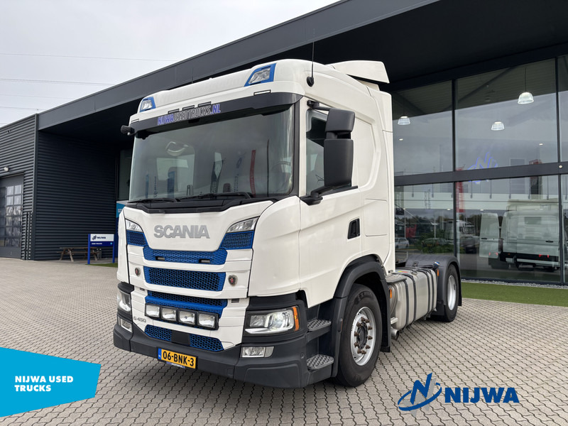 Scania G450 4x2 Retarder + PTO - Dragbil: bild 1 Scania G450 4x2 Retarder + PTO - Dragbil: bild 1