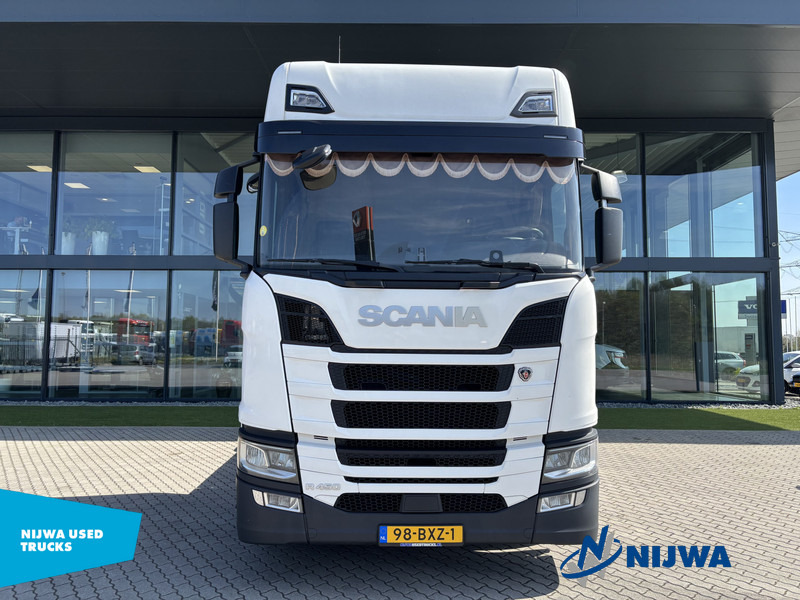 Scania R 450 4x2 Retarder + Navigatie - Dragbil: bild 5 Scania R 450 4x2 Retarder + Navigatie - Dragbil: bild 5