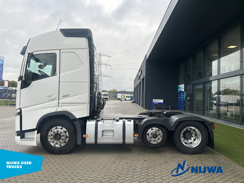 Volvo FH 460 6x2 Geschikt voor ADR + Hydrauliek - Dragbil: bild 5 Volvo FH 460 6x2 Geschikt voor ADR + Hydrauliek - Dragbil: bild 5