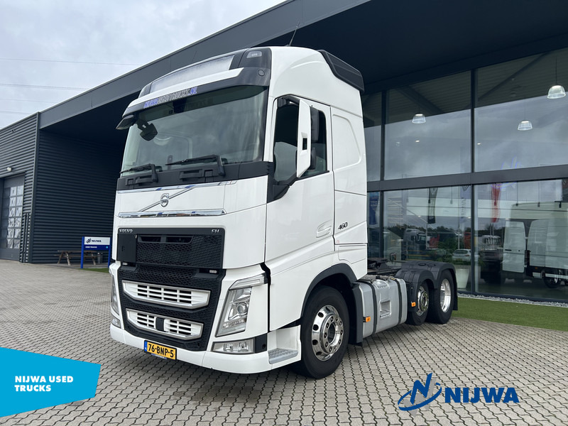 Volvo FH 460 6x2 Valid ADR + ACC - Dragbil: bild 1 Volvo FH 460 6x2 Valid ADR + ACC - Dragbil: bild 1