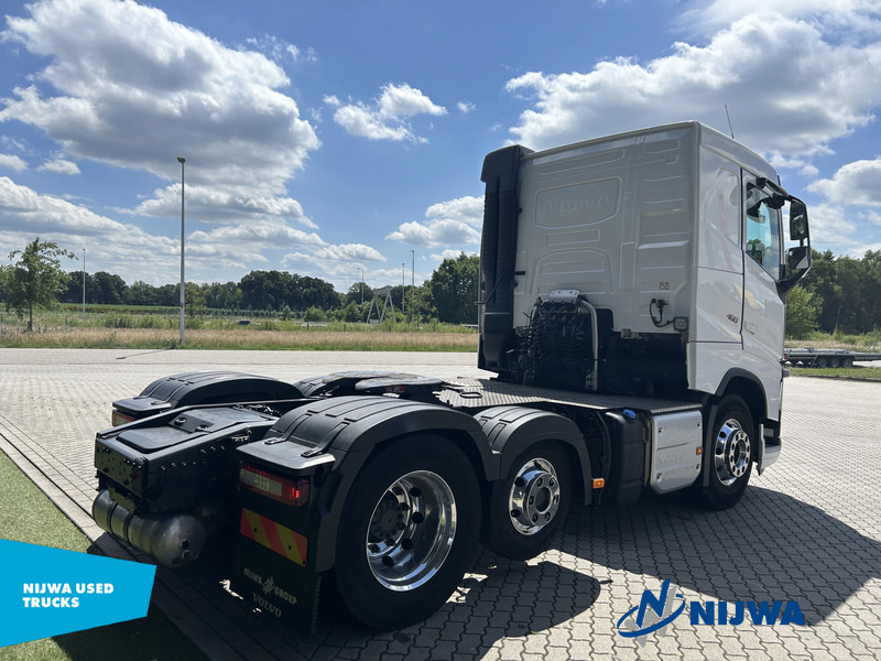 Volvo FH 460 6x2 Valid ADR + ACC - Dragbil: bild 3 Volvo FH 460 6x2 Valid ADR + ACC - Dragbil: bild 3