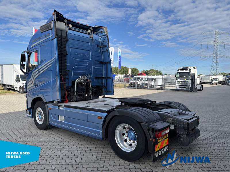 Volvo FH 500 4x2 VDS + Dual Clutch - Dragbil: bild 4 Volvo FH 500 4x2 VDS + Dual Clutch - Dragbil: bild 4