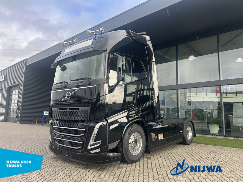 Volvo FH 540 4x2 Schuifschotel + Work Remote - Dragbil: bild 1 Volvo FH 540 4x2 Schuifschotel + Work Remote - Dragbil: bild 1