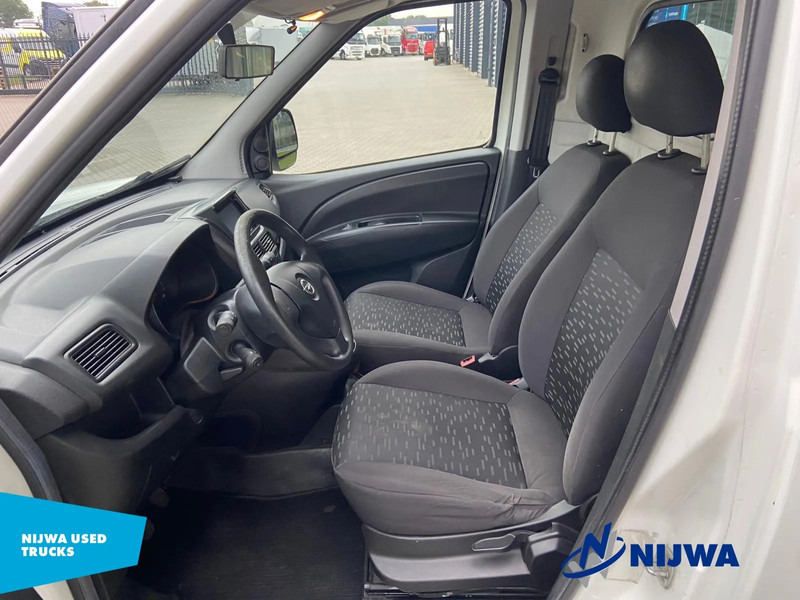 Opel Combo EXPORT ONLY + Trekhaak - Små skåpbil: bild 5 Opel Combo EXPORT ONLY + Trekhaak - Små skåpbil: bild 5