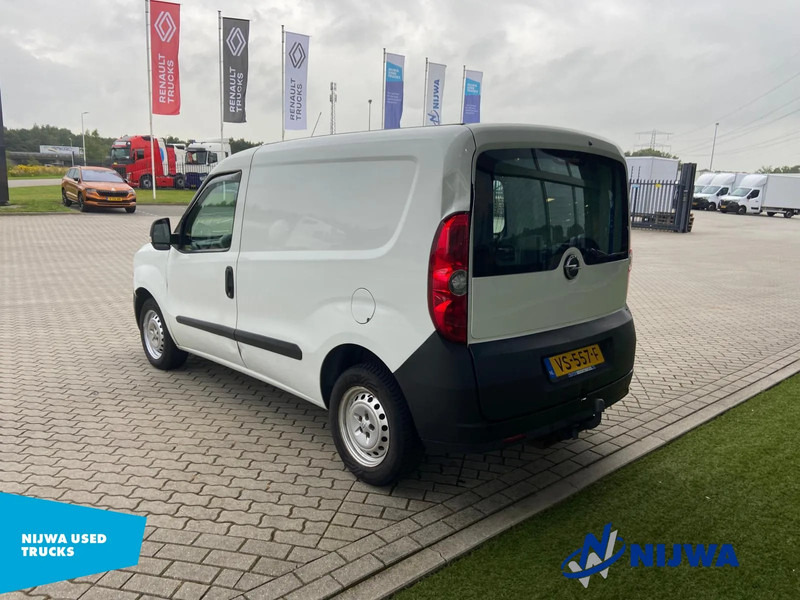 Opel Combo EXPORT ONLY + Trekhaak - Små skåpbil: bild 4 Opel Combo EXPORT ONLY + Trekhaak - Små skåpbil: bild 4