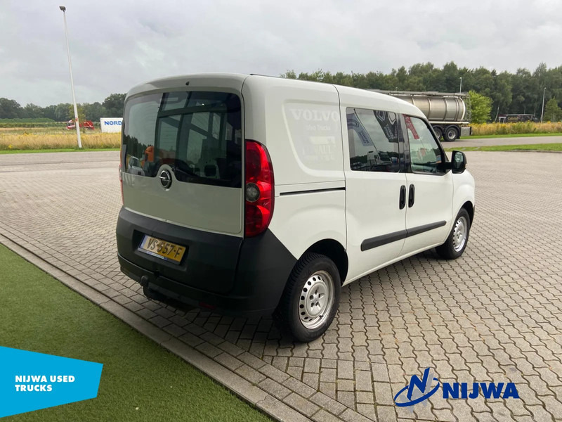 Opel Combo EXPORT ONLY + Trekhaak - Små skåpbil: bild 3 Opel Combo EXPORT ONLY + Trekhaak - Små skåpbil: bild 3