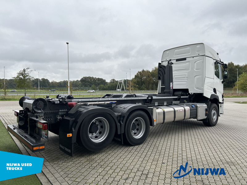 Renault C 520 6X2 VDL Haakarm - Containerbil/ Växelflak lastbil: bild 3 Renault C 520 6X2 VDL Haakarm - Containerbil/ Växelflak lastbil: bild 3