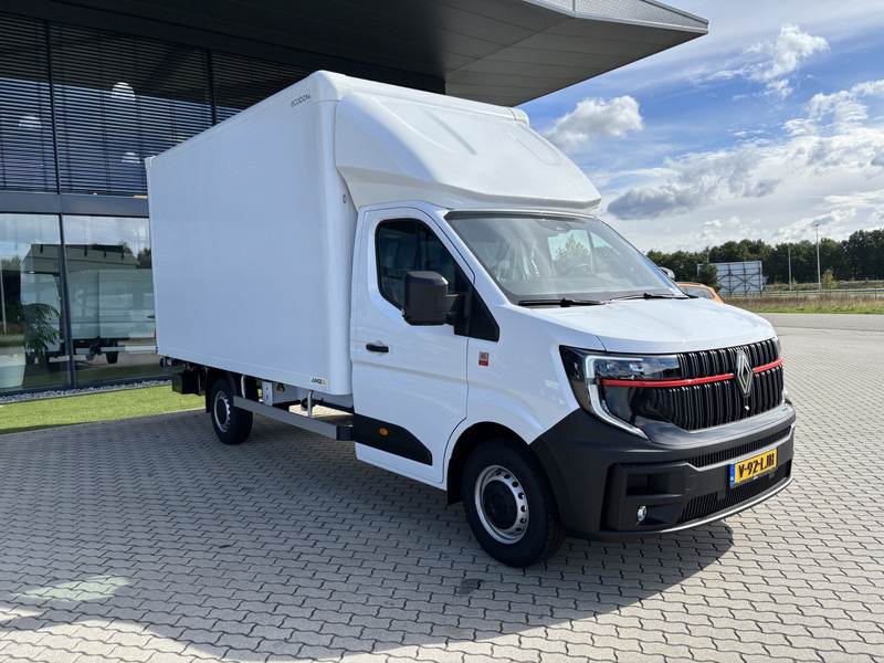 Renault Master 170 Laadklep + Camera - Skåpbil: bild 2 Renault Master 170 Laadklep + Camera - Skåpbil: bild 2