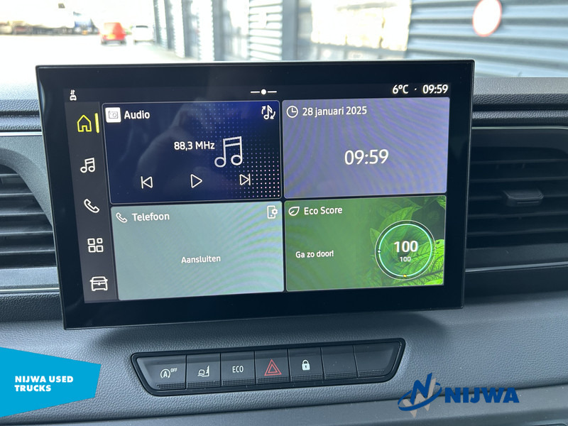 Ny Skåpbil Renault Master 170 Laadklep + Camera: bild 17