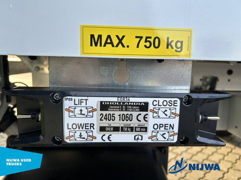 Renault Master 170 Laadklep + Camera - Skåpbil: bild 5 Renault Master 170 Laadklep + Camera - Skåpbil: bild 5