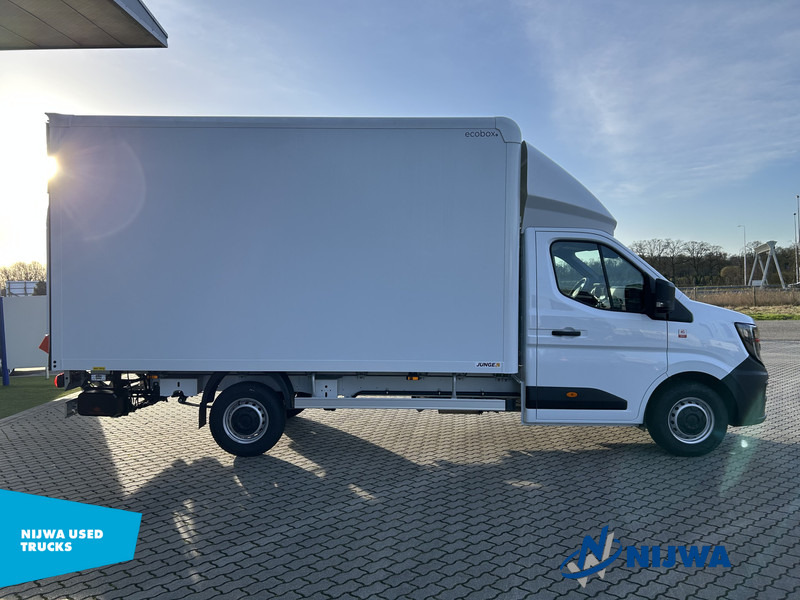 Ny Skåpbil Renault Master 170 Laadklep + Camera: bild 7