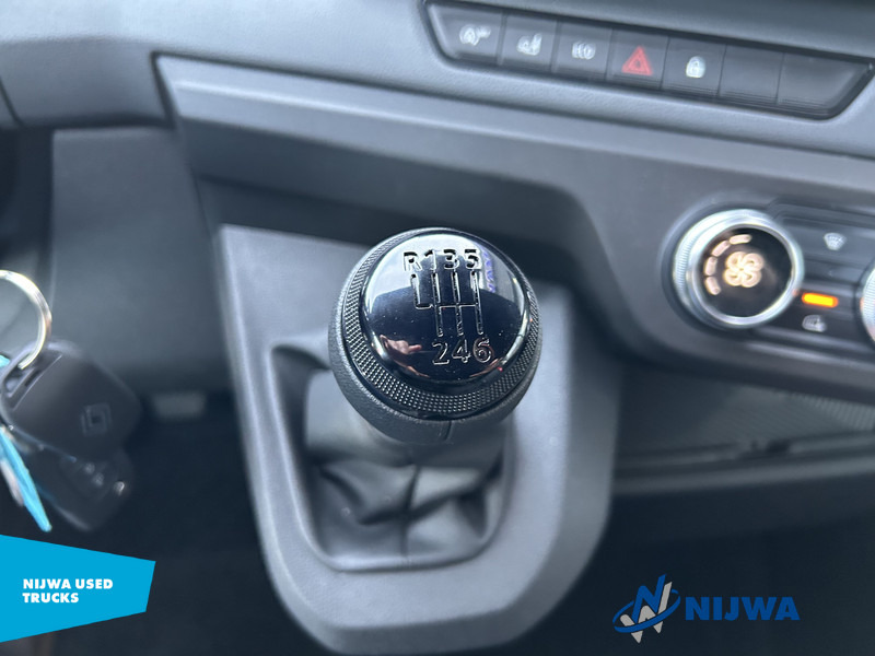 Ny Skåpbil Renault Master 170 Laadklep + Camera: bild 20