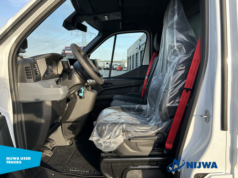 Ny Skåpbil Renault Master 170 Laadklep + Camera: bild 11