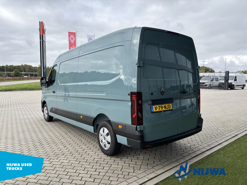 Renault Master T35 130 L3H2 Binnenbetimmering + Carplay - Skåpbil: bild 4 Renault Master T35 130 L3H2 Binnenbetimmering + Carplay - Skåpbil: bild 4