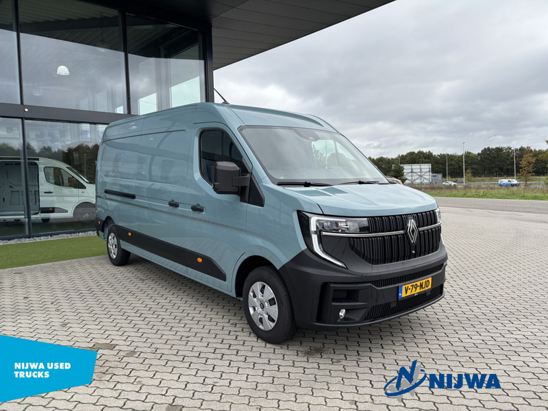 Renault Master T35 130 L3H2 Binnenbetimmering + Carplay - Skåpbil: bild 2 Renault Master T35 130 L3H2 Binnenbetimmering + Carplay - Skåpbil: bild 2