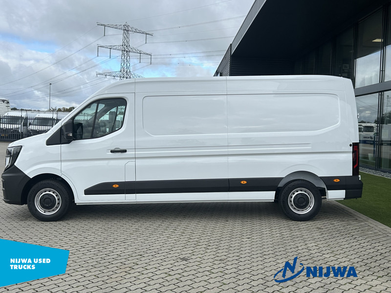 Renault Master T35 130 L3H2 Parkeersensoren + Carplay - Skåpbil: bild 5 Renault Master T35 130 L3H2 Parkeersensoren + Carplay - Skåpbil: bild 5