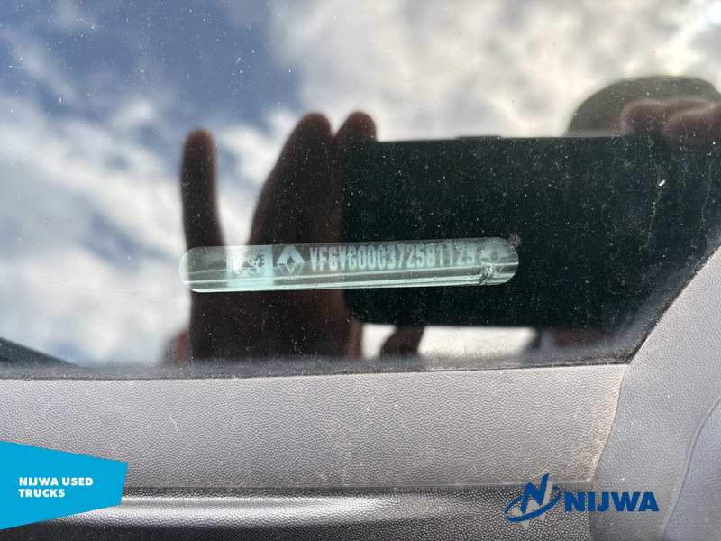 Renault Master T35 145 Citybox + Laadklep Dhollandia 1000 KG - Volymskåp: bild 5 Renault Master T35 145 Citybox + Laadklep Dhollandia 1000 KG - Volymskåp: bild 5