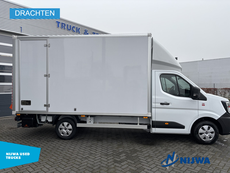 Renault Master T35 150 Navigatie + Laadklep - Skåpbil: bild 5 Renault Master T35 150 Navigatie + Laadklep - Skåpbil: bild 5