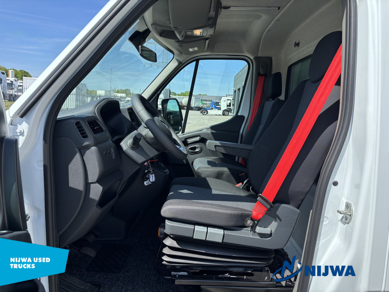 Renault Master T35 165 Camera + Hulpluchtvering - Skåpbil: bild 5 Renault Master T35 165 Camera + Hulpluchtvering - Skåpbil: bild 5