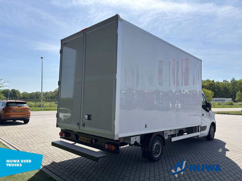 Renault Master T35 165 Camera + Hulpluchtvering - Skåpbil: bild 3 Renault Master T35 165 Camera + Hulpluchtvering - Skåpbil: bild 3