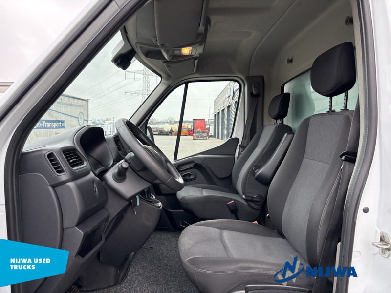 Renault Master T35 165 Navigatie + Zijdeur - Skåpbil: bild 5 Renault Master T35 165 Navigatie + Zijdeur - Skåpbil: bild 5