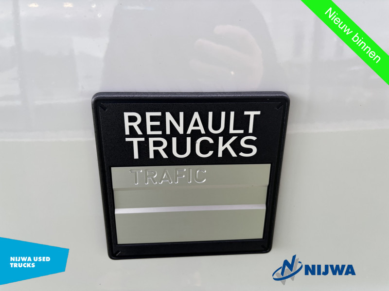 Renault Trafic 150 T30 L2H1 Automaat + Carplay - Små skåpbil: bild 5 Renault Trafic 150 T30 L2H1 Automaat + Carplay - Små skåpbil: bild 5
