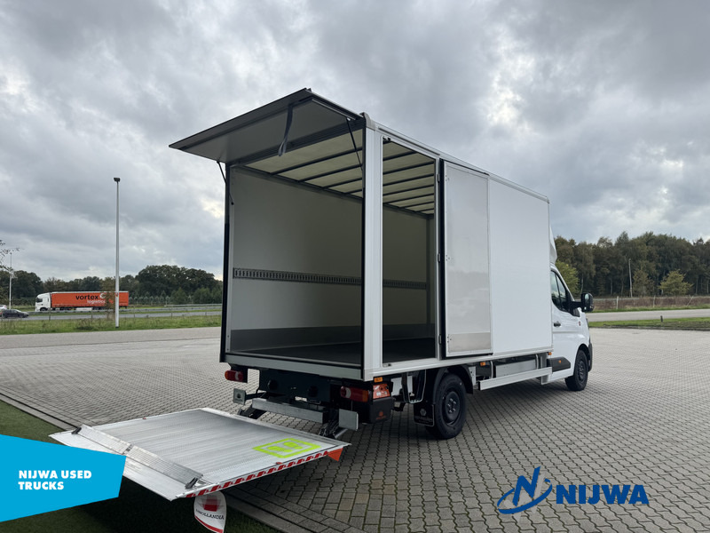 Renault Master E-Tech T35 L3H1 87 kWh - Transportbil, El transportbil: bild 3 Renault Master E-Tech T35 L3H1 87 kWh - Transportbil, El transportbil: bild 3