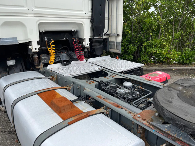 DAF XF 105 FT SC Euro5 - Dragbil: bild 4 DAF XF 105 FT SC Euro5 - Dragbil: bild 4