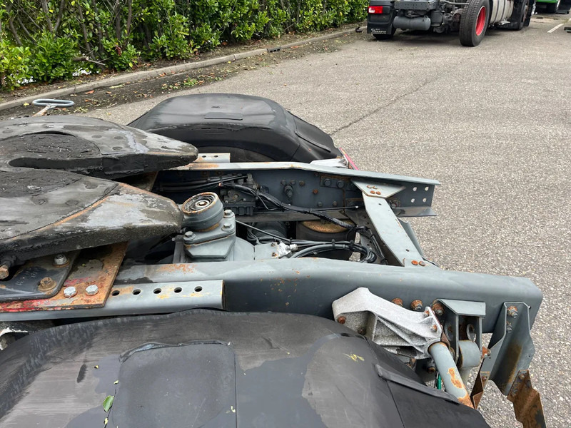 DAF XF 105 FT SC Euro5 - Dragbil: bild 5 DAF XF 105 FT SC Euro5 - Dragbil: bild 5