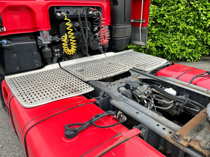 DAF XF 460 FT SSC Intarder - Dragbil: bild 4 DAF XF 460 FT SSC Intarder - Dragbil: bild 4