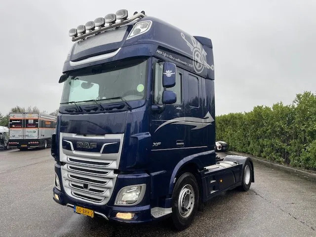 DAF XF 480 FT euro6 - Dragbil: bild 2 DAF XF 480 FT euro6 - Dragbil: bild 2