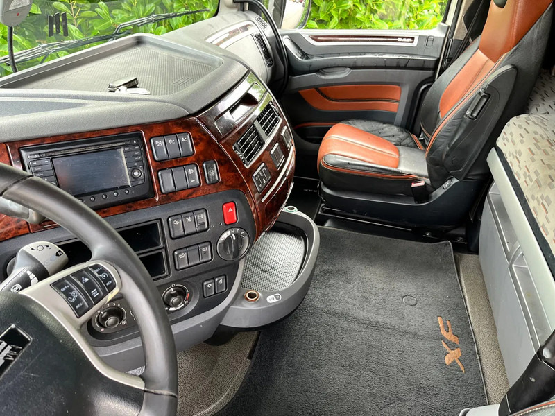 Dragbil DAF XF 510 FT Euro6: bild 7 Dragbil DAF XF 510 FT Euro6: bild 7