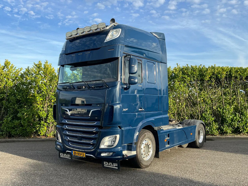 DAF XF 530 FTP SSC Euro6 Intarder - Dragbil: bild 2 DAF XF 530 FTP SSC Euro6 Intarder - Dragbil: bild 2