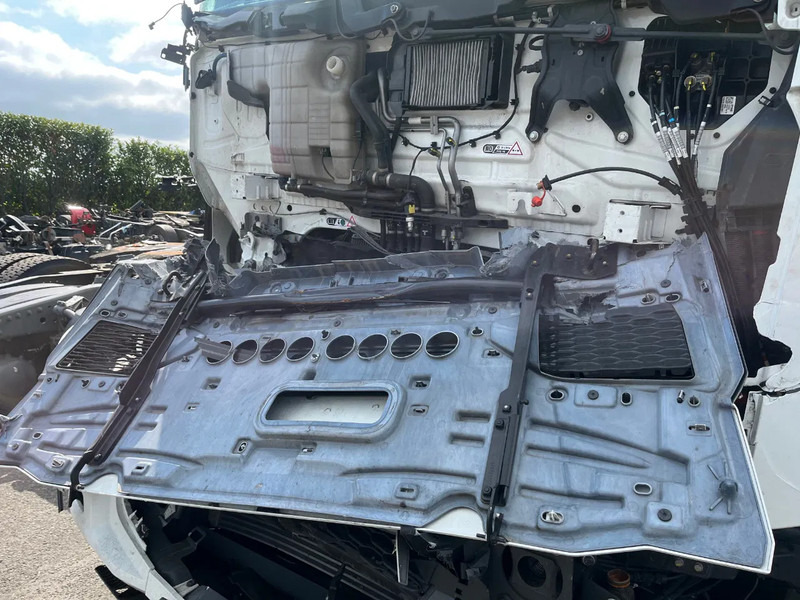 DAF XG+ 480 FT Euro6 SCHADE - Dragbil: bild 4 DAF XG+ 480 FT Euro6 SCHADE - Dragbil: bild 4