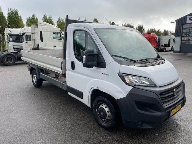 Fiat Ducato 250 - Skåpbil: bild 2 Fiat Ducato 250 - Skåpbil: bild 2