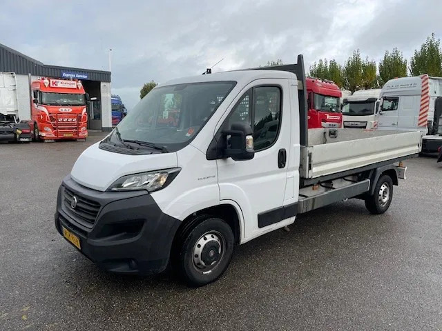 Fiat Ducato 250 - Skåpbil: bild 1 Fiat Ducato 250 - Skåpbil: bild 1