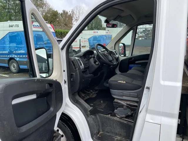 Fiat Ducato 250 - Skåpbil: bild 5 Fiat Ducato 250 - Skåpbil: bild 5