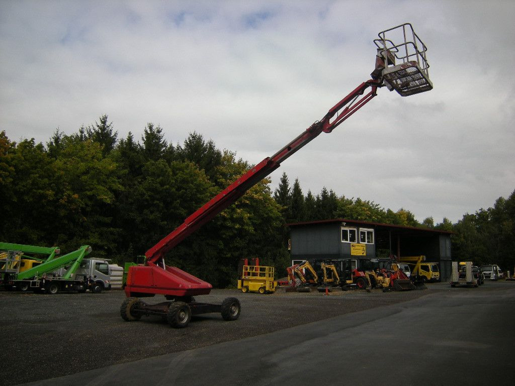 Arbeitsbühne Snorkelift SB-47JDZ, AH 16m - Billift: bild 5 Arbeitsbühne Snorkelift SB-47JDZ, AH 16m - Billift: bild 5