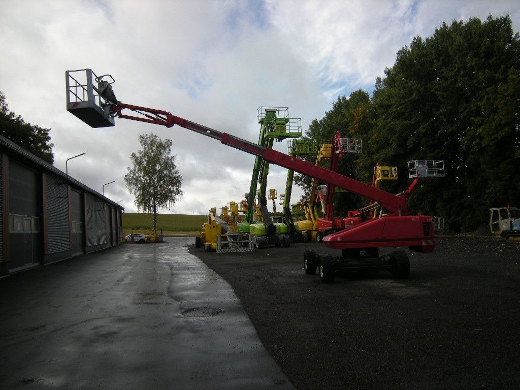 Arbeitsbühne Snorkelift SB-47JRT, AH  16m - Billift: bild 4 Arbeitsbühne Snorkelift SB-47JRT, AH  16m - Billift: bild 4