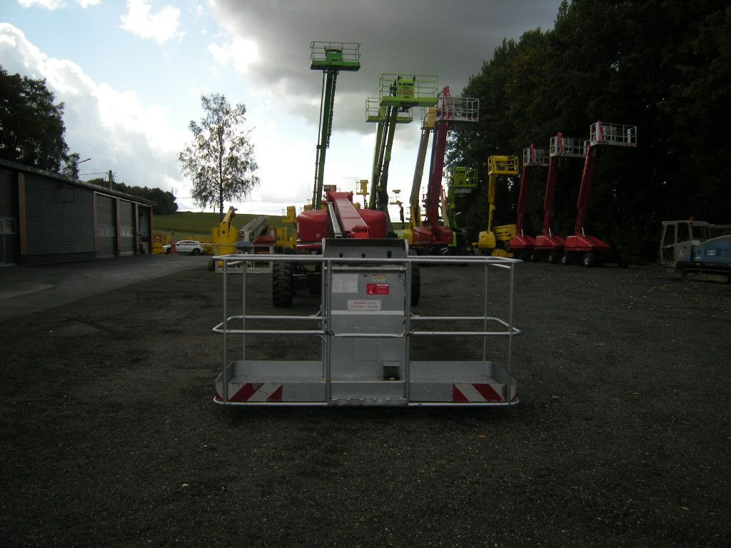 Genie Arbeitsbühne Genie S-85, AH 28 m - Billift: bild 4 Genie Arbeitsbühne Genie S-85, AH 28 m - Billift: bild 4