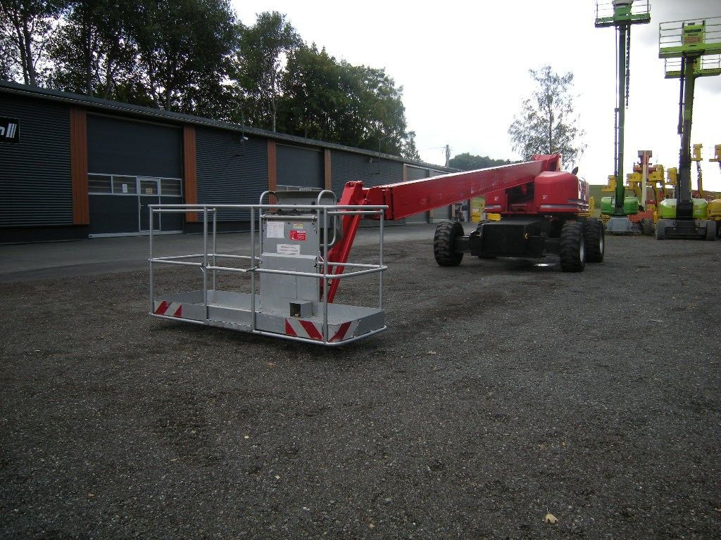 Genie Arbeitsbühne Genie S-85, AH 28 m - Billift: bild 3 Genie Arbeitsbühne Genie S-85, AH 28 m - Billift: bild 3