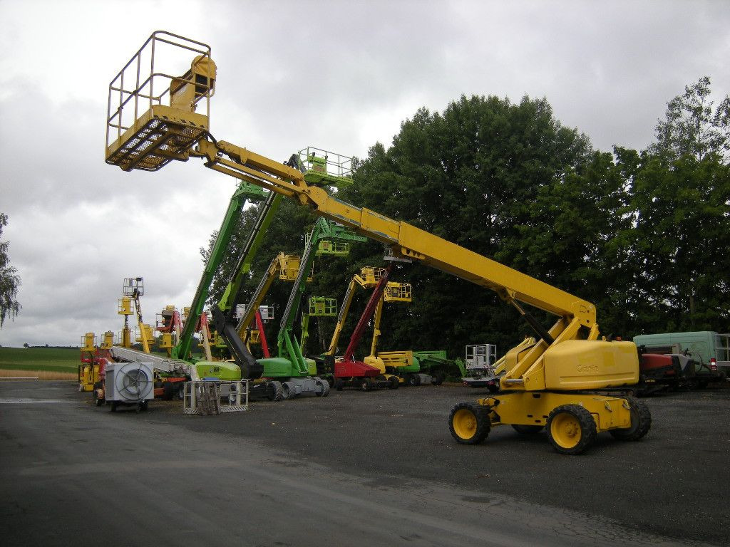 Genie Arbeitsbühne Genie S65, AH 22m - Billift: bild 5 Genie Arbeitsbühne Genie S65, AH 22m - Billift: bild 5