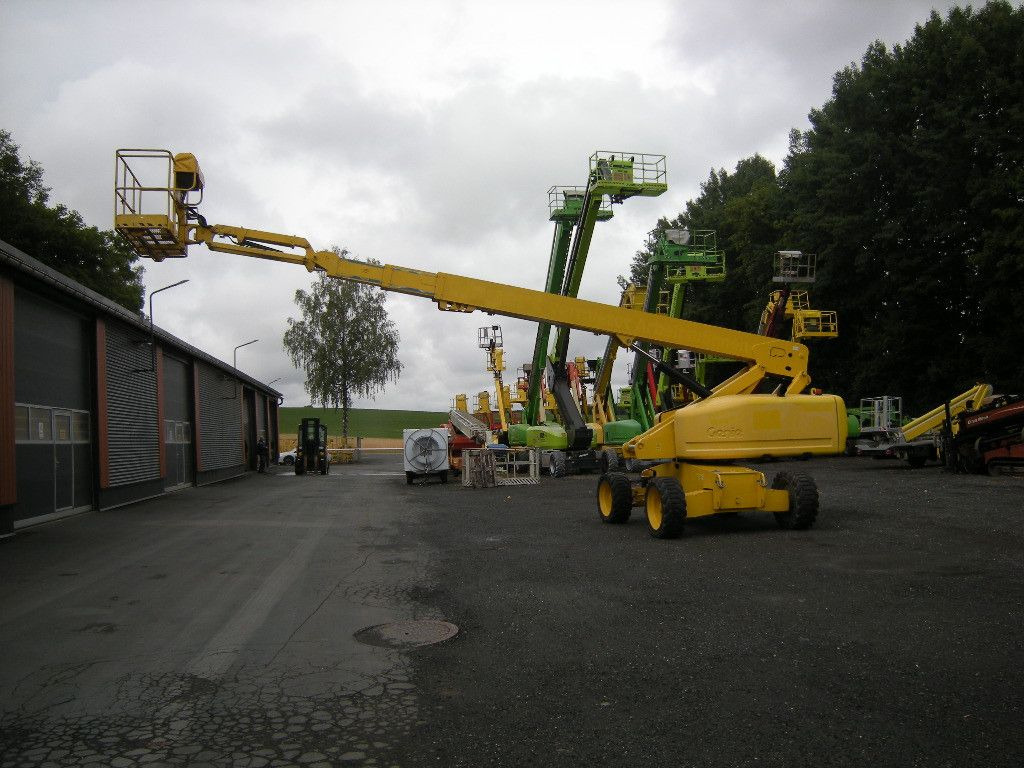 Genie Arbeitsbühne Genie S65, AH 22m - Billift: bild 4 Genie Arbeitsbühne Genie S65, AH 22m - Billift: bild 4