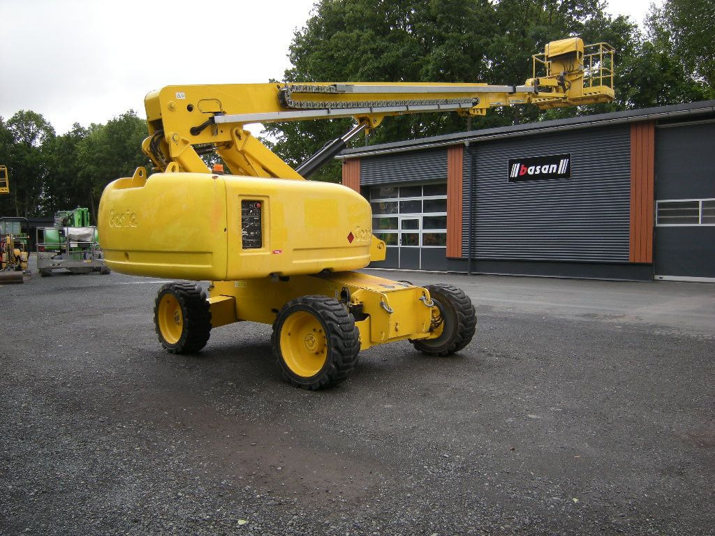 Genie Arbeitsbühne Genie S65, AH 22m - Billift: bild 2 Genie Arbeitsbühne Genie S65, AH 22m - Billift: bild 2