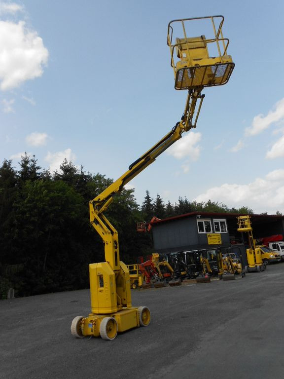 Genie Arbeitsbühne Genie Z 30/20N, 11 m Genie Arbeitsbühne Genie Z 30/20N, 11 m - Bomlift: bild 4 Genie Arbeitsbühne Genie Z 30/20N, 11 m Genie Arbeitsbühne Genie Z 30/20N, 11 m - Bomlift: bild 4